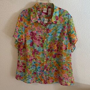 2-Piece Tailored Top